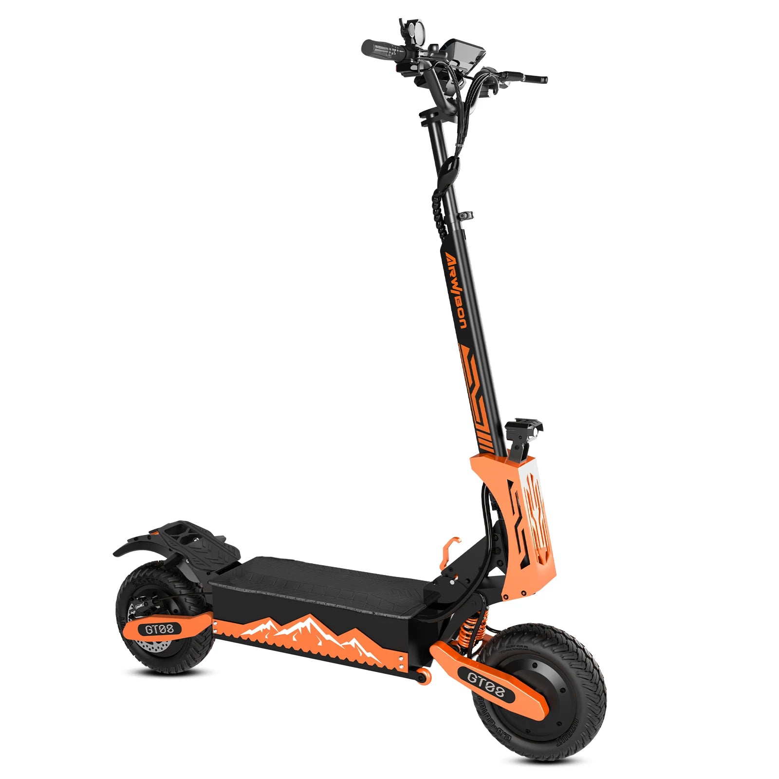 VolttrailX Titan
